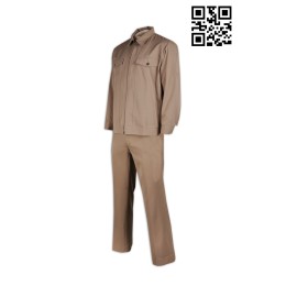 D019 訂購團體工業服  自製員工工程套裝   雙胸袋 量身訂做工業制服  工業制服批發商HK D019 訂購團體工業服  自製員工工程套裝   雙胸袋 量身訂做工業制服  工業制服批發商HK